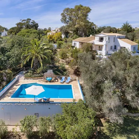 Villa Vale Do Silencio Carvoeiro (Lagoa)