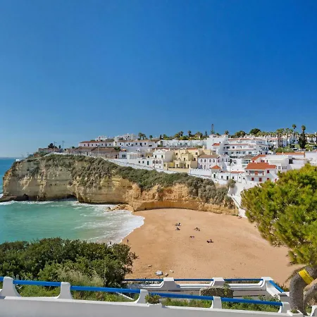 Vale Do Silencio Carvoeiro (Lagoa)
