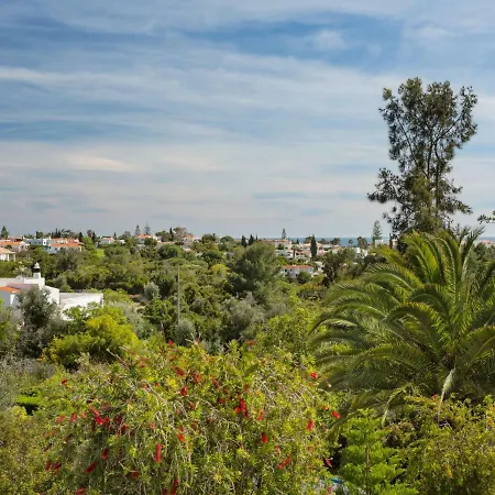Villa Vale Do Silencio Carvoeiro (Lagoa)